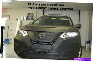 �}�X�N�u�� ���u���t�����g�G���h�}�X�N�J�o�[�u���t�B�b�g2017-2020���Y���[�OWO�C���e��/�N���[�Y Lebra Front End Mask Cover Bra Fits 2017-2020 Nissan Rogue wo intel/cruise cont.�y���s�A���i�z