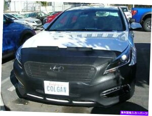 }XNu RKtgGh}XNu2pcB Hyundai SonataHybrid 15-2016 w/o^Oɂ҂ Colgan Front End Mask Bra 2pc. Fits Hyundai Sonata & Hybrid 15-2016 W/O Tag