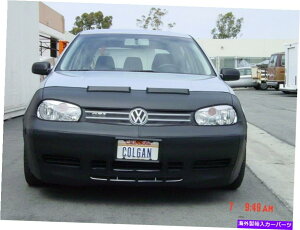 }XNu RKtgGh}XNu2pcB VWStAGLAGLSAGTITDI 1999-2005 W/TAGɓK Colgan Front End Mask Bra 2pc. Fits VW Golf, GL, GLS, GTI & TDI 1999-2005 w/Tag