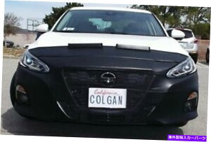 }XNu Colgan Front End Mask Bra 2PC.FitsYAltima SASRASVASL 2019-2022 w/oCZ Colgan Front End Mask Bra 2pc.Fits Nissan Altima S, SR,SV,SL 2019-2022 W/O Licen