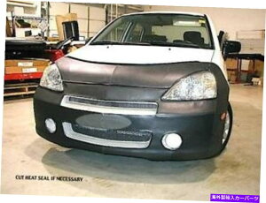 }XNu utgGh}XNJo[uWbgXYLGIZ_SXS2002-2004 Lebra Front End Mask Cover Bra Fits SUZUKI Aerio Sedan and SX Wagon 2002-2004