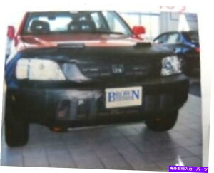 }XNu utgGh}XNJo[uWbgz_CR-V CRV 1997-2001 Lebra Front End Mask Cover Bra Fits HONDA CR-V CRV 1997-2001