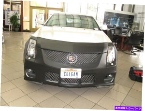 }XNu RKtgGh}XNu2pcB Cadillac CTS-V 2009-2015 W/^OAbV[t Colgan Front End Mask Bra 2pc. Fits Cadillac CTS-V 2009-2015 W/TAG, W/Washer