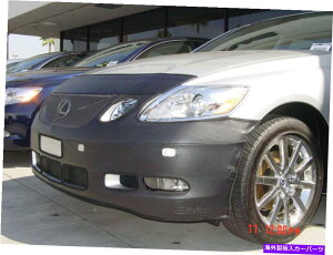 }XNu RKtgGh}XNu2pcB Lexus GS300 GS430 2006-07 w/ZT[t Colgan Front End Mask Bra 2pc. Fits Lexus GS300 GS430 2006-07 W/ Licen,W/Sensor