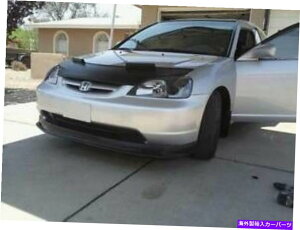 }XNu ut[hveN^[~j}XNuW[tBbgz_VrbN2001 2002 2003 01 02 03 Lebra Hood Protector Mini Mask Bra Fits Honda Civic All 2001 2002 2003 01 02 03
