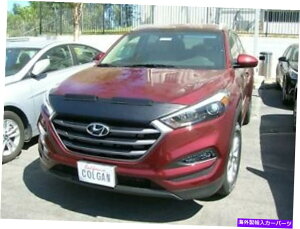 �}�X�N�u�� Colgan Premium Sport Hood Bra Mask Fitts Hyundai Tucson SE�ASEL�ALimited 2016-2018 Colgan Premium Sport Hood Bra Mask Fits Hyundai Tucson SE,SEL,LIMITED 2016-2018�y���s�A���i�z