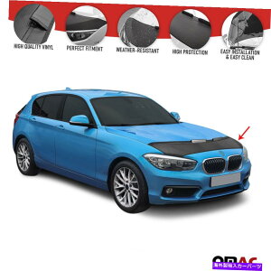 }XNu t[hJo[}XN{lbguJ[{t@Co[bNtBbgBMW 1V[YF20 2011-2019 Hood Cover Mask Bonnet Bra Carbon Fiber Look Fits BMW 1 Series F20 2011-2019
