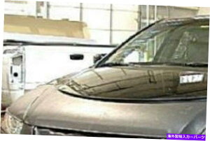 }XNu Lebra Hood Protector Mini Mask Bra Fitts Acura TL 2004-2006 04 05 06 Lebra Hood Protector Mini Mask Bra Fits Acura TL 2004-2006 04 05 06