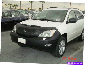 }XNu RKtgGh}XNu2pcB Lexus RX330RX350 2004-2009 w/otg^OɓK Colgan Front End Mask Bra 2pc. Fits Lexus RX330 & RX350 2004-2009 W/O Front Tag