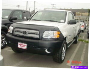 }XNu RKtgGh}XNu2pc.fitsg^ch_uLu2004-2006 w/CZX Colgan Front End Mask Bra 2pc.Fits Toyota Tundra Double Cab 2004-2006 W/License