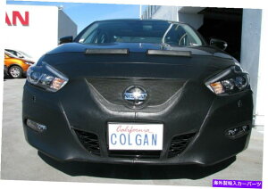 �}�X�N�u�� Colgan Front End Mask Bra�͓��YMaxima s Sl Sr SV 16-18 w/o���C�Z���X�ɓK�����܂��B��w/sen Colgan Front End Mask Bra Fits Nissan Maxima S SL SR SV 16-18 W/O License.&W/Sen�y���s�A���i�z