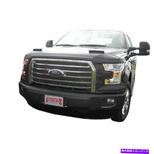 �}�X�N�u�� 2015-2017�̃��u���t�����g�G���h�J�o�[�t�H�[�hF-150�J�[�}�X�N�u��551507-01 LeBra Front End Cover for 2015-2017 Ford F-150 Car Mask Bra 551507-01�y���s�A���i�z