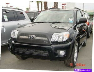 }XNu Colgan T-Style Hood Bra MasktBbgg^4Runner 2006-2009 Colgan T-Style Hood Bra Mask Fits Toyota 4Runner 2006-2009