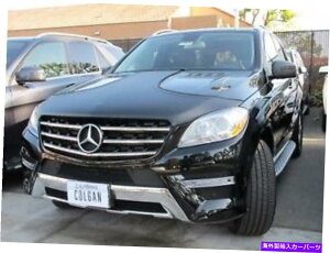 }XNu Colgan T-Style Hood Bra}XN2012-2015 Mercedes Benz ML350ML350 BluetecɓK܂ Colgan T-Style Hood Bra Mask Fits 2012-2015 Mercedes Benz ML350 & ML350 BlueTec