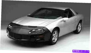 �}�X�N�u�� ���u���t�����g�G���h�}�X�N�J�o�[�u���W�b�g�}�c�_�~�A�^1990-1997�i�G�A���p�b�P�[�W�t���j Lebra Front End Mask Cover Bra Fits MAZDA MIATA 1990-1997 (w/o aero package)�y���s�A���i�z