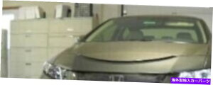 }XNu ut[hveN^[~j}XNuW[tBbgz_VrbNZ_2012-2015 Lebra Hood Protector Mini Mask Bra Fits Honda Civic Sedan 2012-2015