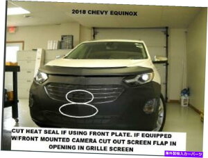 }XNu utg}XNJo[uWbgV{[GNCmbNX2018-2021 18 19 20 21 Lebra Front Mask Cover Bra Fits Chevy Chevrolet Equinox 2018-2021 18 19 20 21