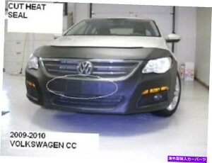 }XNu utgGh}XNJo[utBbgVW CC 2009 2010 2012 ExcB r-line Lebra Front End Mask Cover Bra Fits VW CC 2009 2010 2011 2012 Exc. R-Line