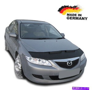 }XNu tbhuWc_6J[}XN{lbgJo[tgGhXg[ی Hood Bra Mazda 6 Car Mask Bonnet Cover Front End Stone protection NEW