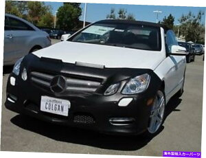 }XNu RKtgGh}XNu2pcBZfXExcE550N[yw/^O2012-2013ɓK Colgan Front End Mask Bra 2pc. Fits Mercedes-Benz E550 Coupe W/TAG 2012-2013