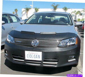 マスクブラ コルガンフロントエンドマスクブラ2pc。 VW Jetta S&SE SEDAN 2015-2016 W/Oタグに適合する Colgan Front End Mask Bra 2pc. Fits VW Jetta S & SE Sedan 2015-2016 W/O TAG