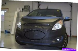�}�X�N�u�� ���u���t�����g�G���h�}�X�N�u���t�B�b�g2013-2015�V�{���[�X�p�[�N2LT Lebra Front End Mask Bra Fits 2013-2015 Chevrolet Spark 2LT�y���s�A���i�z