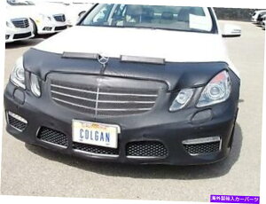 }XNu RKtgGh}XNu2pcBZfXExcE63 w/lic.plate 2010-2012ɓK Colgan Front End Mask Bra 2pc. Fits Mercedes-Benz E63 W/Lic.Plate 2010-2012