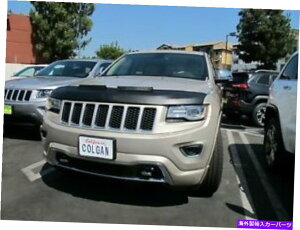}XNu Colgan Premium Sport Hood Bra Mask̓W[vOh`FL[2011-2016 Exc.srt8ɓK܂ Colgan Premium Sport Hood Bra Mask Fits Jeep Grand Cherokee 2011-2016 Exc.SRT8