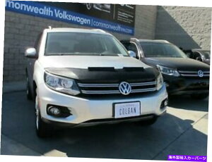}XNu Colgan Custom Sport Hood Bra MaskVW Tiguan 2009-2017 Exc.R-LineɓK܂ Colgan Custom Sport Hood Bra Mask Fits VW Tiguan 2009-2017 EXC.R-Line