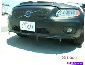 �}�X�N�u�� �R���K���t�����g�G���h�}�X�N�u��2pc�B Volvo VC70 2009-2015 w/o lic.plate/�Aw/washr Colgan Front End Mask Bra 2pc. Fits Volvo VC70 2009-2015 W/O lic.plate/, w/washr�y���s�A���i�z
