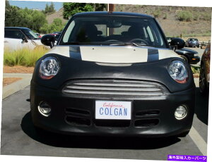 }XNu Colgan Front End Mask Bra 2pc.fits Mini Cooper Hardtop 2drB 2014-15 w/lic.plate Colgan Front End Mask Bra 2pc.Fits Mini Cooper Hardtop 2dr. 2014-15 W/Lic.Plate