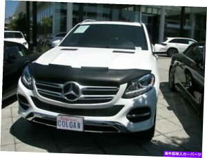 }XNu Colgan Custom Sport Hood Bra}XN2016-2018 Mercedes Benz Gle350 4Matic SUVɓK܂ Colgan Custom Sport Hood Bra Mask Fits 2016-2018 Mercedes Benz GLE350 4Matic SUV