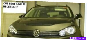 �}�X�N�u�� Lebra Hood Protector Mini Mask Bra Fits VW Jetta SportWagen��Golf 2010-14�AGTI Lebra Hood Protector Mini Mask Bra Fits VW Jetta Sportwagen & Golf 2010-14,GTI�y���s�A���i�z