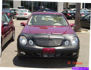 マスクブラ コルガンフロントエンドマスクブラ2pc。メルセデスベンツE320 / E500 W / Oプレート2003-06に適合する Colgan Front End Mask Bra 2pc. Fits Mercedes-Benz E320 / E500 W/O Plate 2003-06