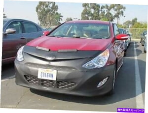 マスクブラ コルガンフロントエンドマスクブラ2pc。ヒュンダイソナタハイブリッド2011-2014 w/ライセンスに適合します Colgan Front End Mask Bra 2pc. Fits Hyundai Sonata Hybrid 2011-2014 W/License