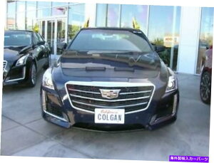 }XNu Colgan Custom Sport Hood Bra MasktBbg2015-2019 Cadillac CTS 2.0LA3.6L Colgan Custom Sport Hood Bra Mask Fits 2015-2019 Cadillac CTS 2.0L, 3.6L