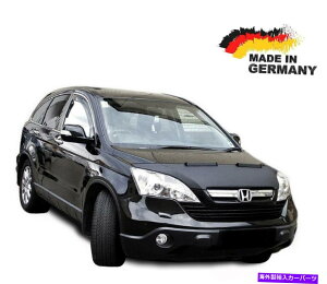 }XNu t[huuz_CR VJ[{lbg}XNJo[tgGhXg[ی Hood Bra Honda CR V Car Bonnet Mask Cover Front End Stone protection NEW