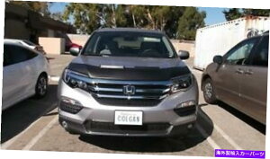 }XNu RKJX^X|[ct[hu}XNtBbg2016-2018z_pCbg Colgan Custom Sport Hood Bra Mask Fits 2016-2018 Honda Pilot
