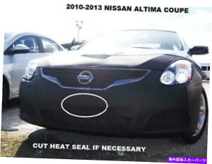 }XNu utgGh}XNJo[utBbg2010-2013YAeB}N[y Lebra Front End Mask Cover Bra Fits 2010-2013 Nissan Altima Coupe