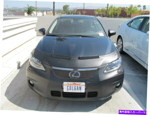 }XNu RKtgGh}XNu2pc.fits lexus ct200h 2011-2013 w/CZXbV[ Colgan Front End Mask Bra 2pc.Fits Lexus CT200H 2011-2013 W/License & Washers