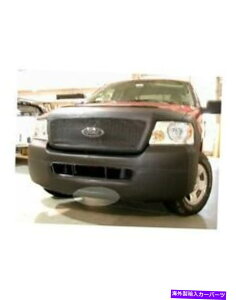 }XNu utgGh}XNJo[utBbgtH[hF150 W/TOWtbN2004-2005V{fB Lebra Front End Mask Cover Bra Fits FORD F150 w/tow hooks 2004-2005 New Body