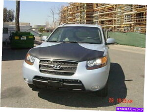 }XNu Colgan T-Style Hood Bra}XN2007N2009NɃq_CT^tFtBbgtBbg Colgan T-Style Hood Bra Mask Fits Hyundai Santa Fe 2007-2009