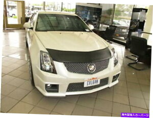 }XNu Colgan Custom Sport Hood Bra MasktBbg2009-2015 Cadillac CTSV CTS-V 09-15 Colgan Custom Sport Hood Bra Mask Fits 2009-2015 Cadillac CTSV CTS-V 09-15