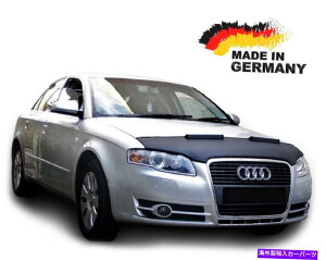 �}�X�N�u�� �t�b�h�u���W���[�A�E�f�BA4 B7�J�[�}�X�N�{���l�b�g�J�o�[�t�����g�G���h�X�g�[���ی� Hood Bra Audi A4 B7 Car Mask Bonnet Cover Front End Stone protection NEW