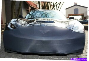 マスクブラ c7コルベットノビストレッチフロントバンパーブラブハイテクストレッチマスク C7 Corvette NoviStretch Front Bumper Bra High Tech Stretch Mask
