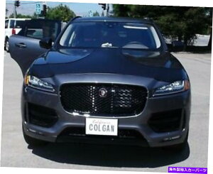 }XNu Colgan T-Style Hood Bra MasktBbgWK[Fy[XSAF-Pace R-Sport 2017-2020 Colgan T-Style Hood Bra Mask Fits Jaguar F-Pace S, F-Pace R-Sport 2017-2020