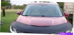 }XNu Lebra Hood Protector Mini Mask Bra Fitts 2015-2018 Lincoln MKC Lebra Hood Protector Mini Mask Bra Fits 2015-2018 Lincoln MKC
