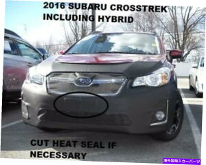 }XNu utgGh}XNuW[̓XoXV CrossTrek inclusɓK܂BnCubh2016-2017 Lebra Front End Mask Bra Fits Subaru XV Crosstrek Incl. Hybrid 2016-2017