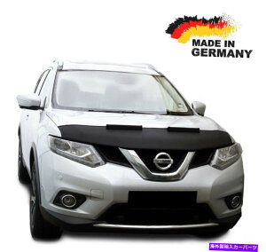 }XNu t[huuXgCJ[}XN{lbgJo[tgGhXg[ی Hood Bra X Trail Car Mask Bonnet Cover Front End Stone protection NEW