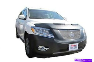 }XNu Colgan Front End Mask Bra 2PC.FITSYpXt@C_[SASLASV 13-16 w/^OJ Colgan Front End Mask Bra 2pc.Fits Nissan Pathfinder S,SL,SV 13-16 W/Tag & Cam